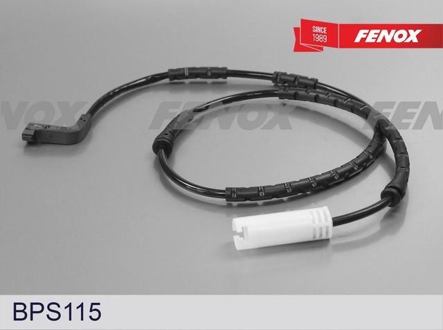 Датчик износа тормозных колодок Fenox. Артикул BPS115