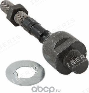 ТЯГА РУЛЕВАЯ L/R HONDA ACCORD VII (CL, CN) (Iberis). Артикул IB118018 