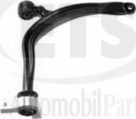Поперечный рычаг передней подвески ETS правый для Citroen C5 I 2001-2008. Артикул 04.TC.161