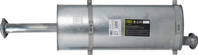 Глушитель Trialli для ГАЗ ГАЗель NN I 2021-2026. Артикул EMM 3919