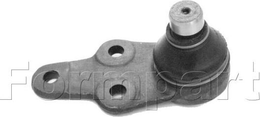Шаровая опора Formpart передняя правая/левая нижняя для Ford Mondeo III 2000-2007. Артикул 1504019