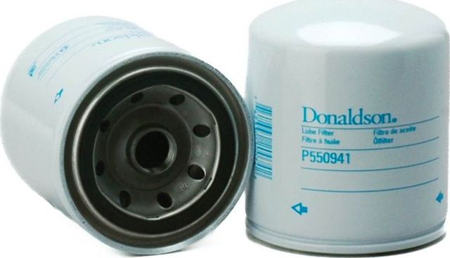 Масляный фильтр Donaldson для Scania 4 1996-2008. Артикул P550941