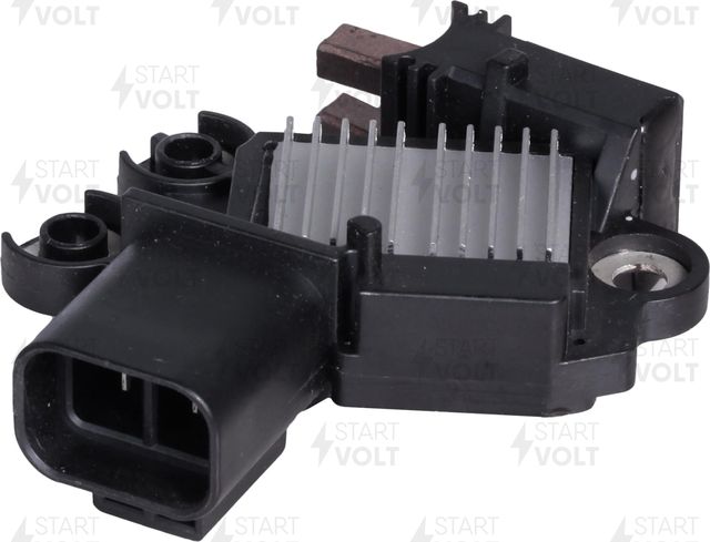 Реле-регулятор напряжения генератора StartVOLT для Hyundai Santa Fe I 2001-2006. Артикул VRR 0802