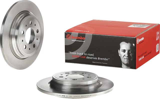 Тормозной диск Brembo PRIME LINE. Артикул 08.B273.10