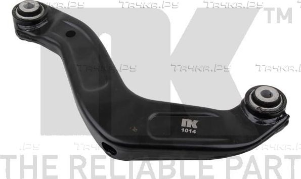 Продольный рычаг задней подвески NK правый верхний внешний для SEAT Exeo 2008-2013. Артикул 50147120