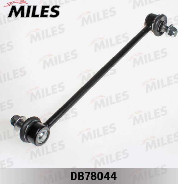 Стойка (тяга) стабилизатора Miles (сталь). Артикул DB78044
