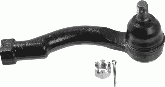 Наконечник рулевой тяги Lemforder правый для Kia Sorento I 2002-2011. Артикул 33359 01