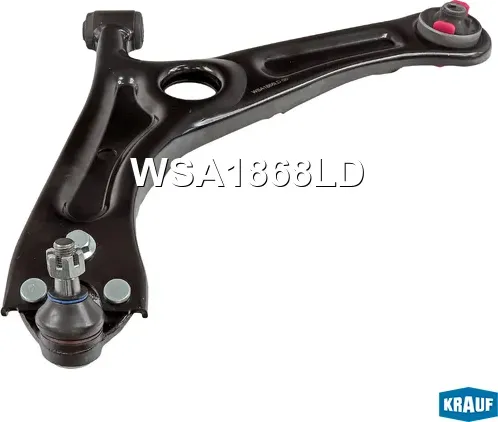 Рычаг подвески (Krauf). Артикул WSA1868LD