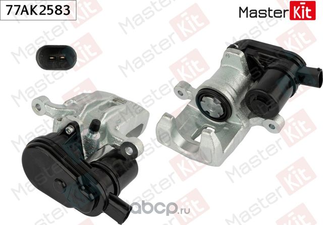 Тормозной суппорт (Master KIT). Артикул 77AK2583