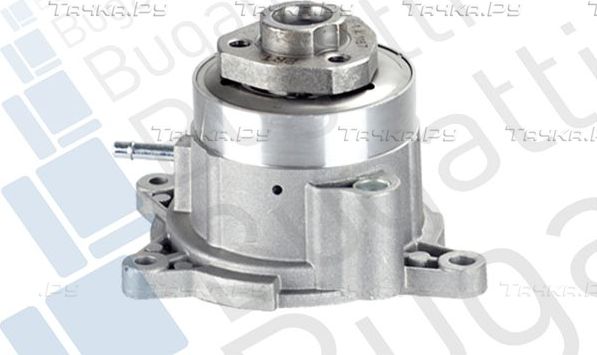 Помпа (водяной насос) Bugatti для Volkswagen Touran II 2010-2015. Артикул PA10165