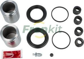 Ремкомплект тормозного суппорта Frenkit. Артикул 260957