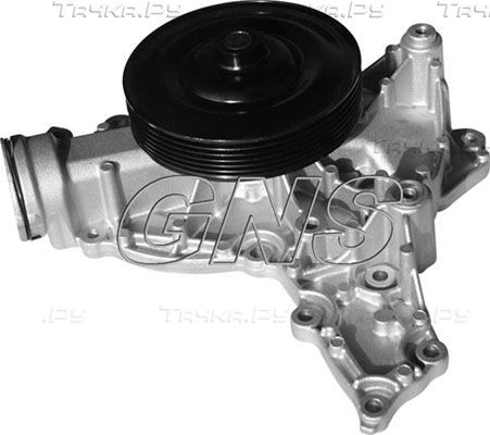 Помпа (водяной насос) GNS для Toyota Corolla E70 1979-1983. Артикул YH-ME180