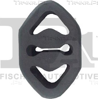 Кронштейн глушителя FA1 (резина) для Skoda Favorit 1989-1997. Артикул 573-902