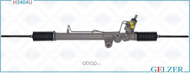 H3404U Рулевой механизм ГУР Great Wall Hover H3,H5 (Ориг.восст) (Gelzer) Gelzer. Артикул H3404U