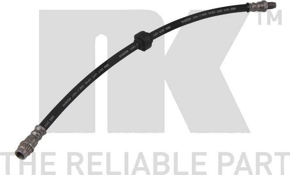 Тормозной шланг NK передний для Renault Megane I 1996-2003. Артикул 853939