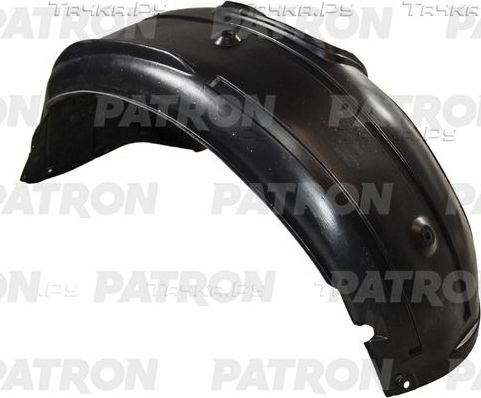 Подкрылок Patron передний правый для BMW 5 IV (E39) 1995-2003. Артикул P72-2256BR