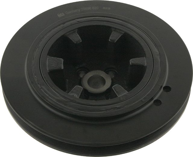 Шкив коленвала SWAG для Volkswagen Transporter T4 1990-2003. Артикул 30 92 9896