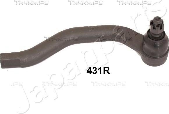 Наконечник рулевой тяги Japanparts. Артикул TI-431R
