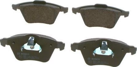 Тормозные колодки Bosch. Артикул 0 986 494 077