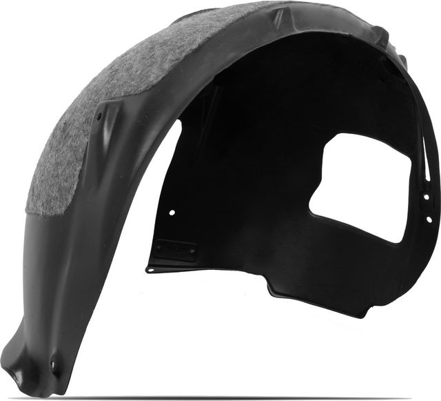Подкрылок (локер) TOTEM передний правый с шумоизоляцией для Peugeot 3008 2017-2026. Артикул TOTEM.S.38.24.002
