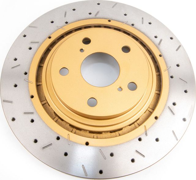 ДИСК ТОРМОЗНОЙ (DBA). Артикул DBA42748XS