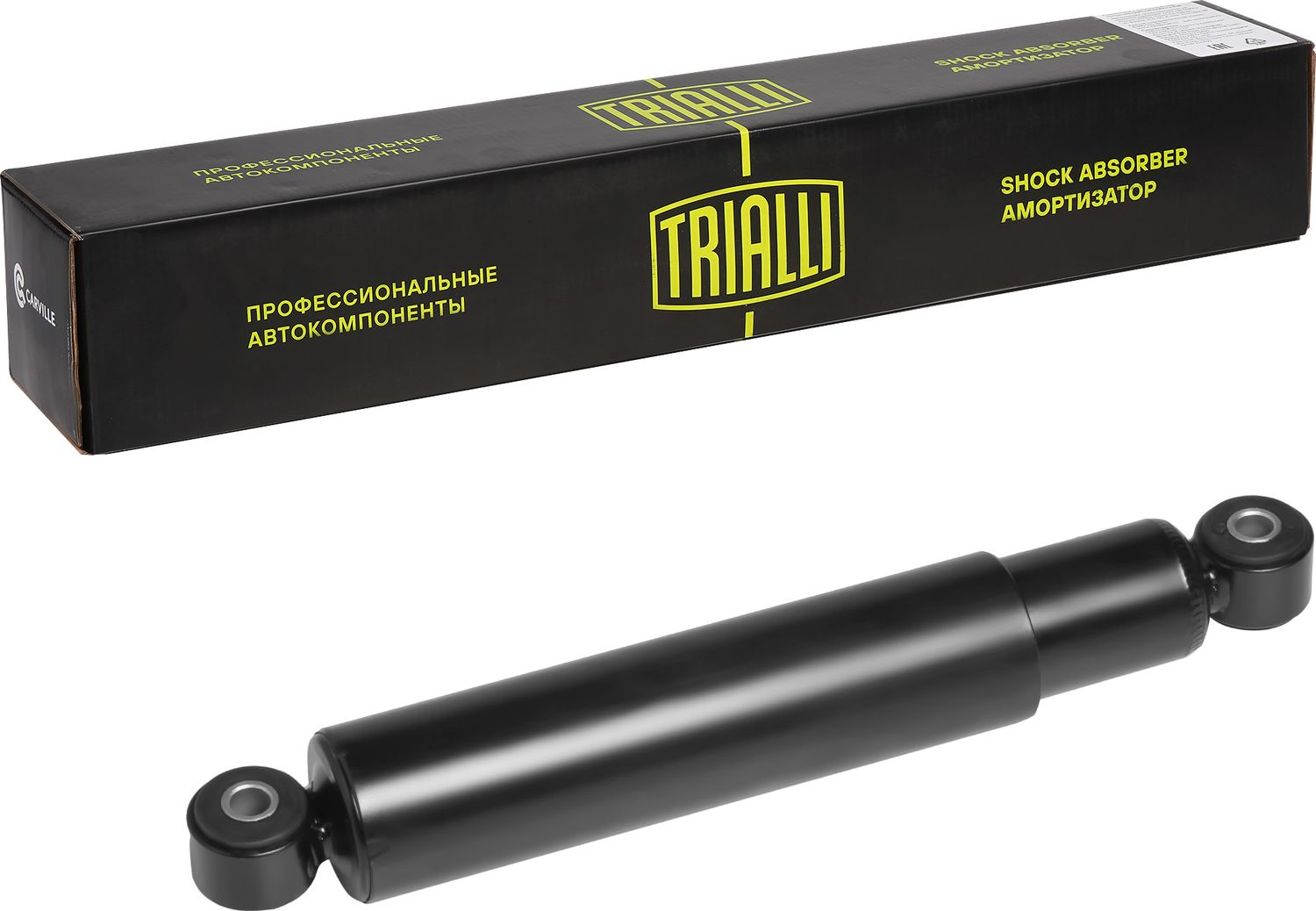 Амортизатор Trialli. Артикул AH 01508