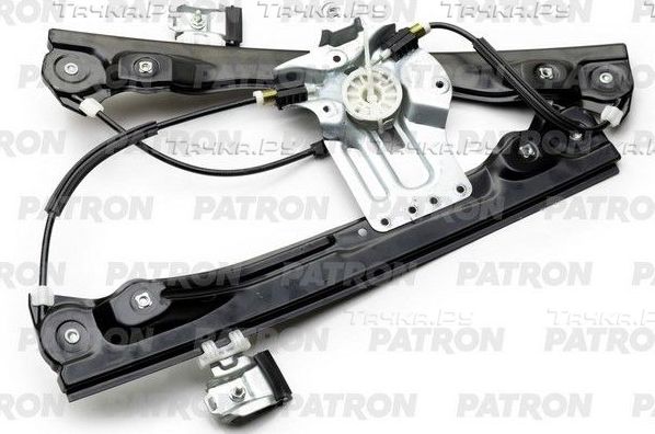 Стеклоподъемник Patron передний левый для Chevrolet Cruze I 2011-2015. Артикул PWR1044L