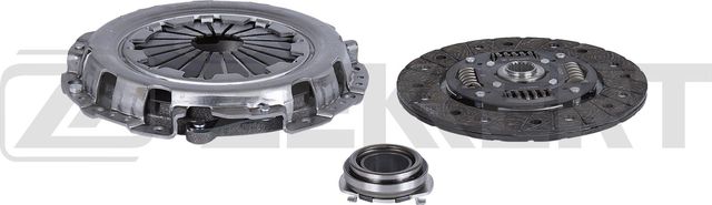 Сцепление (комплект) Zekkert. Артикул KS-4359