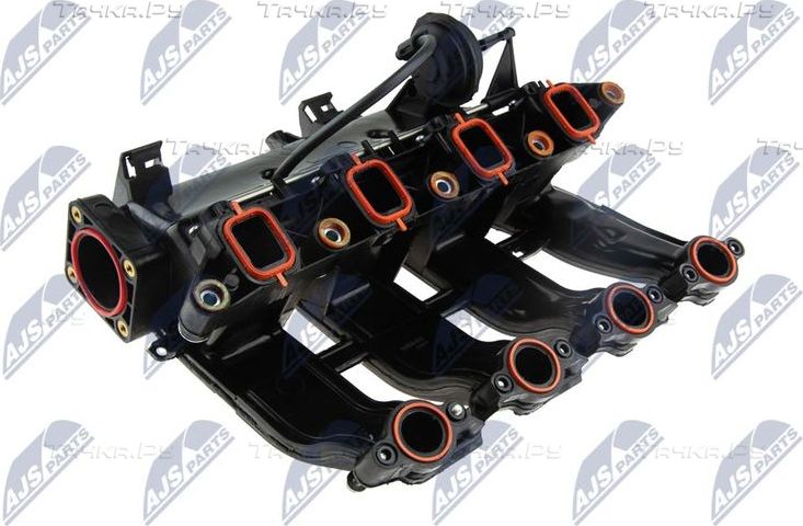 Впускной коллектор NTY для BMW 1 I (E81/E82/E87/E88) 2004-2011. Артикул BKS-BM-002