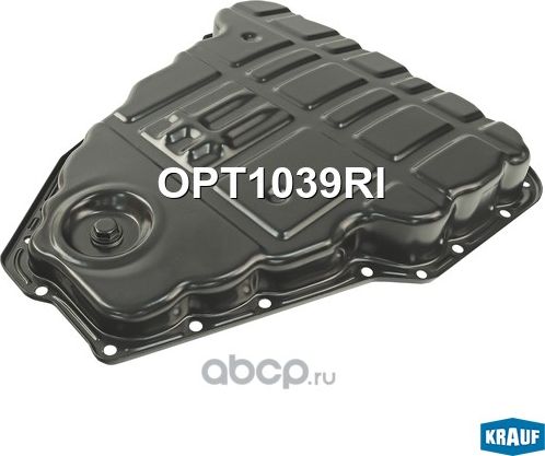 Поддон масляный КПП Krauf. Артикул OPT1039RI