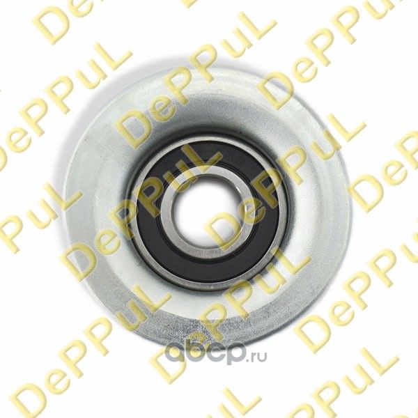 РОЛИК НАТЯЖИТЕЛЯ РЕМНЯ SUBARU LEGACY (B14) (10-15), LEGACY OUTBACK (B14) (10-14) (Deppul). Артикул DERN110