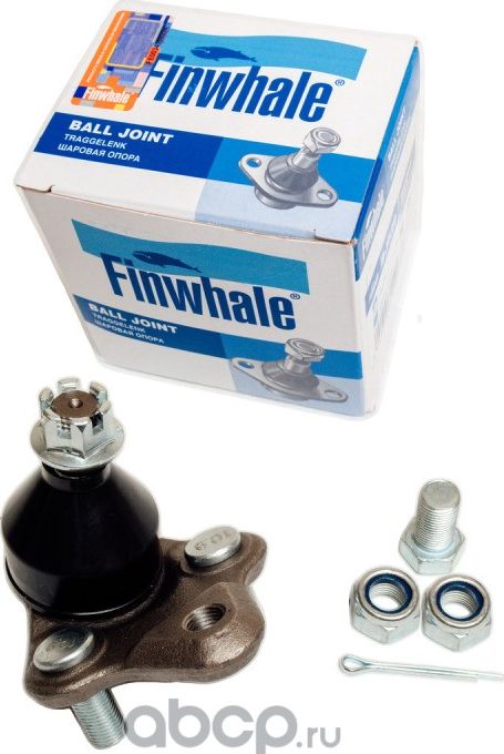 Опора шаровая TOYOTA COROLLA/RAV 4 00 (Finwhale). Артикул BJ529