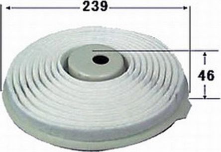 Воздушный фильтр JS Asakashi для Suzuki Swift II 1989-2005. Артикул A946J