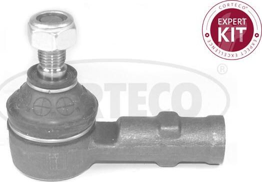 Наконечник рулевой тяги Corteco. Артикул 49401521