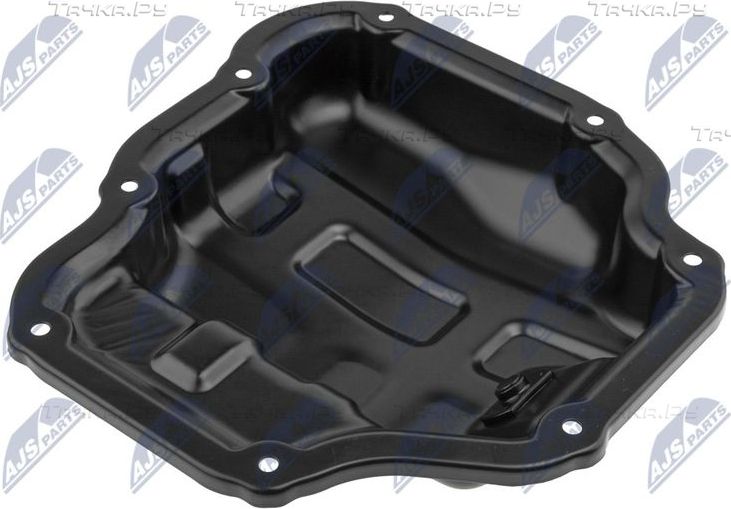 Масляный поддон картера двигателя NTY для Nissan Note I 2006-2012. Артикул BMO-NS-013