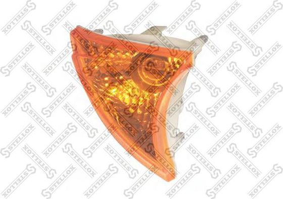 Поворотник (фонарь указателя поворота) Stellox. Артикул 88-90541-SX