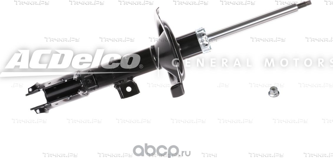 Амортизатор ACDelco передний левый для Mitsubishi ASX I 2010-2026. Артикул 19376617