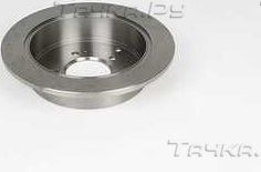 Тормозной диск BSG задний для Hyundai ix35 I 2009-2015. Артикул BSG 40-210-009