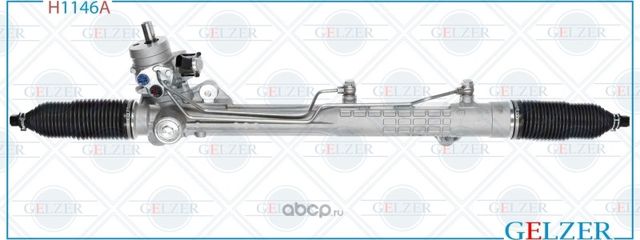 Рулевой механизм AUDI A6 / A6 Avant (4F2, C6, 4FH, 4F5) 2004-2010, AUDI A6 Allro (Gelzer) Gelzer. Артикул H1146A