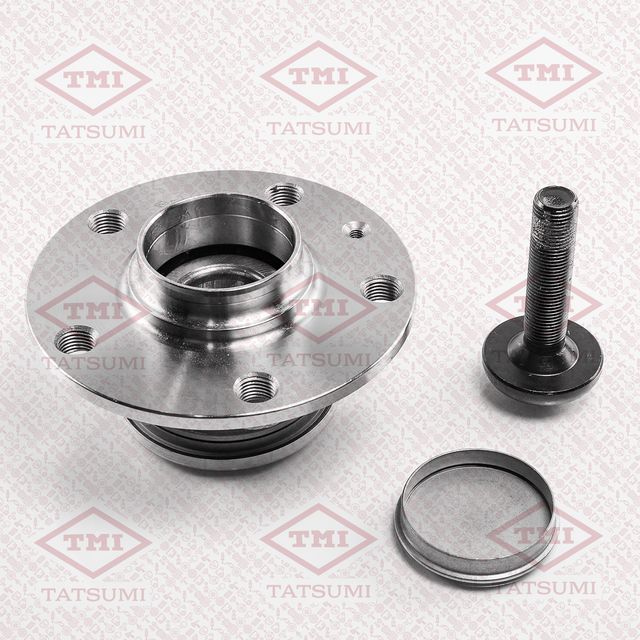 Ступица с подшипником AUDI A3 13- задн. (Tatsumi) Tatsumi. Артикул TDE5075