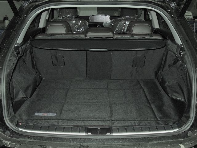 Защитный чехол AUTOSMSTUDIO "Maxi" в багажник автомобиля для Lexus RX 09.2015-2026, черный. Артикул TP-RX350-MAXI-BL