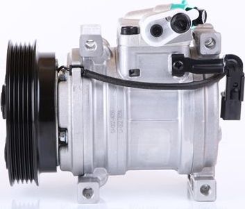 Компрессор кондиционера Nissens ** FIRST FIT **. Артикул 890688