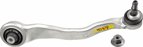 Поперечный рычаг передней подвески Lemforder (алюминий). Артикул 42916 01