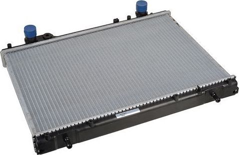 Радиатор охлаждения двигателя Zentparts для Fiat Bravo II 2006-2009. Артикул Z20330