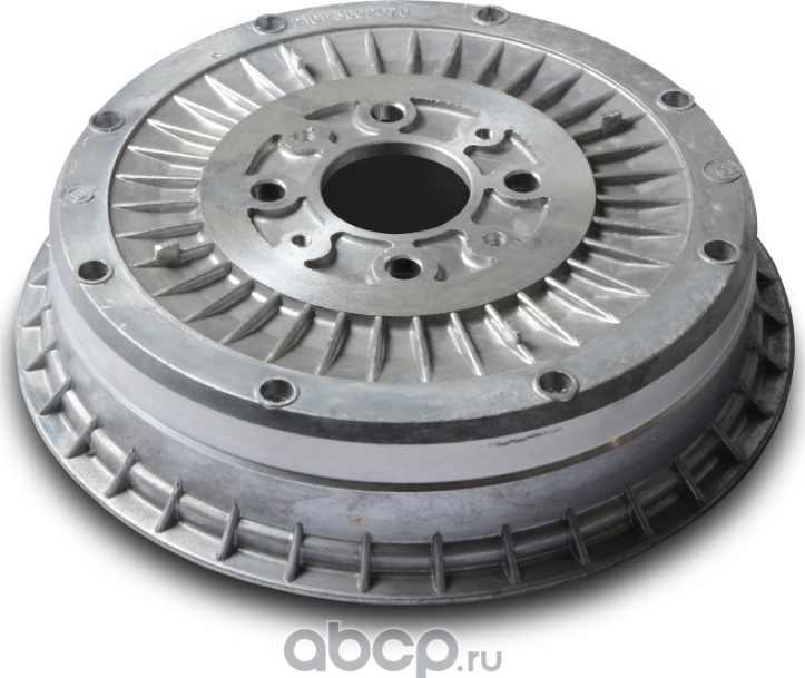 барабан тормозной Москва 2101 (НТЦ-Булат). Артикул TB002000