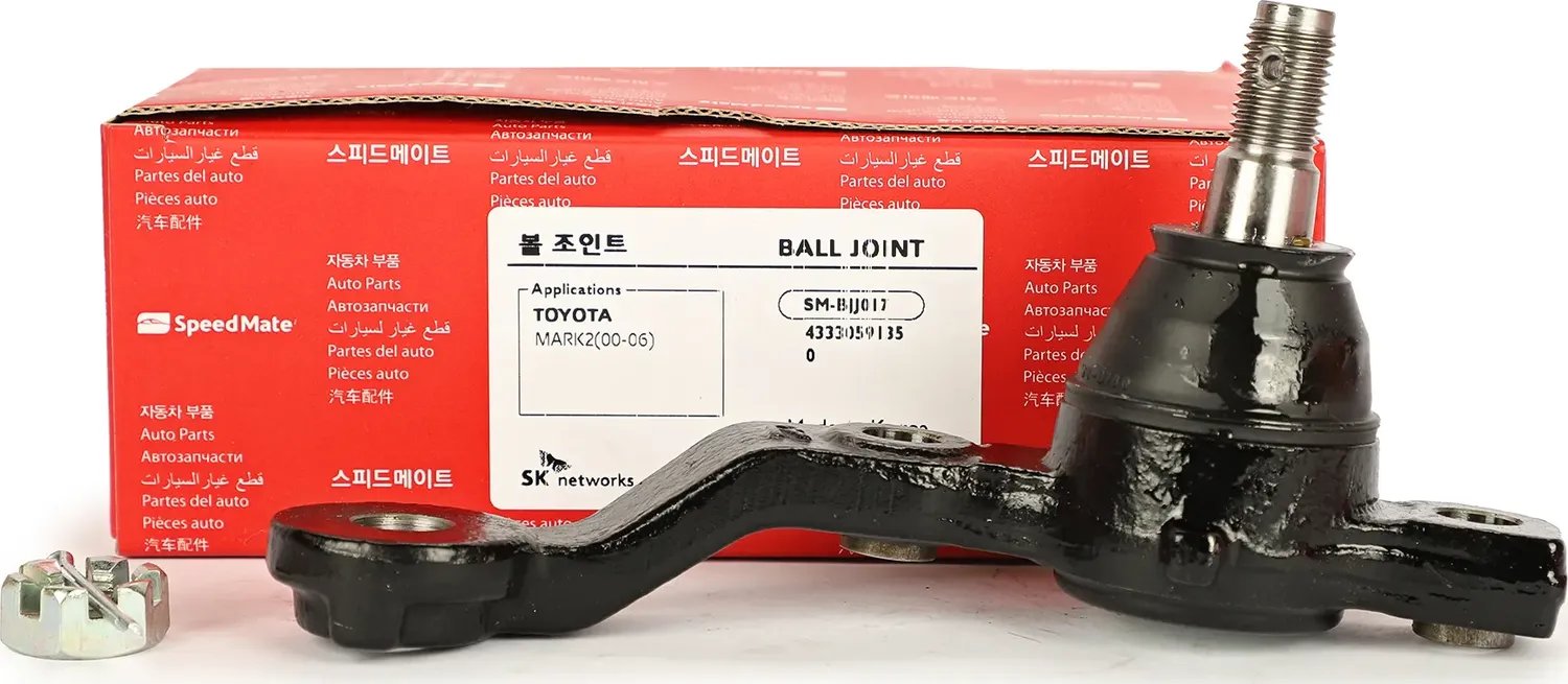 Шаровая опора (Speedmate). Артикул SMBJJ017