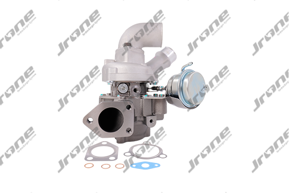 Турбина (турбокомпрессор) Jrone. Артикул 8B43-300-L05T