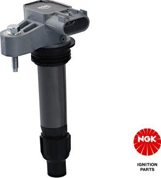 Катушка зажигания NGK. Артикул 49072