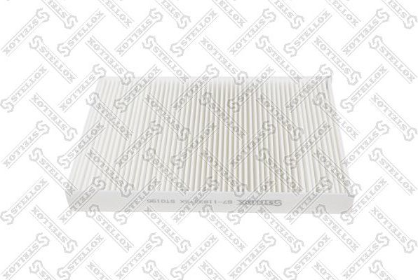 Салонный фильтр Stellox (нетканный текстильный материал) для Volvo  FMX 2010-2026. Артикул 87-11833-SX