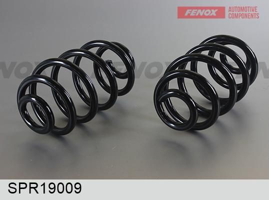Пружина подвески Fenox задняя для Opel Zafira B 2005-2019. Артикул SPR19009